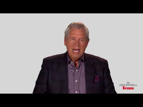 STUCK - A Minute With John Maxwell, Free Coaching Video (ESP)