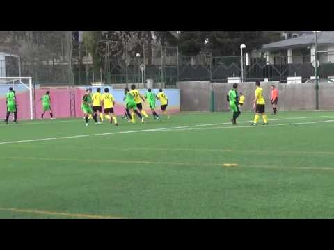 CD CONDE ORGAZ VS JUVENTUD ELIPA 2-1