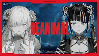 【ゲーム実況「REANIMAL #1」春ヰで島からの脱出を目指す！】春猿火「台風倶楽部-生配信」