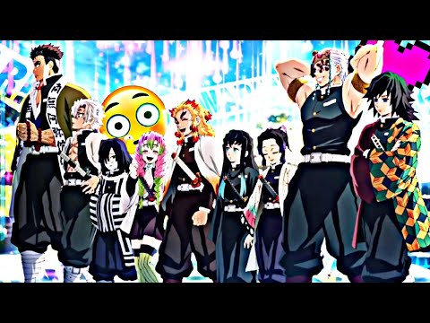 MONTAGEM SURTA PSICOLÓGICO 🎵 FUNK ANIME EDIT 🔥 Open Demon Slayer