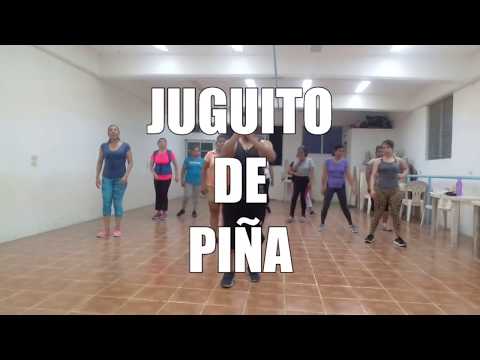 JUGUITO DE PIÑA REMIX /CUMBIA/DJSTUARDO/HECTOR DANCE.
