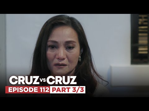 Cruz vs. Cruz: Hazel tries to take her own life?! (Episode 112 – Part 3/3)