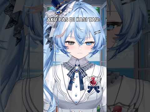   Kalo kamu,bisa sabar ga? #vtuber 