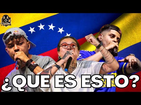 WOW! El Team que NADIE pidió y todos NECESITAMOS [REACCIÓN] Valles t, Letra y Chang en DEM COLOMBIA