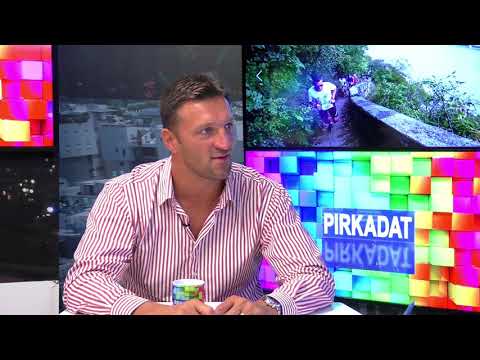 PIRKADAT: Kiss Gergely