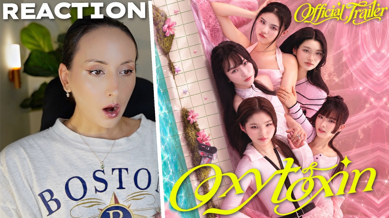 [Official Trailer] Oxytoxin จุนใจไอดาว REACTION | NEW THAI GL!