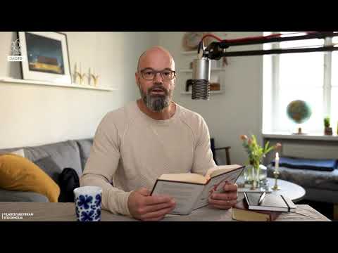 Dag 100 "Gud i mänsklig gestalt" - 365 dagar med Jesus (Niklas Piensoho)