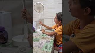 ULTIMA GERAÇÃO #calor#ventilador#fresquinho