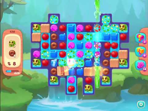 Wildscapes Level 638