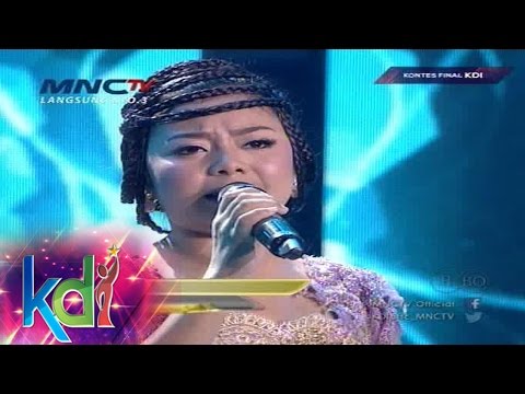 Ayudia " Harta dan Surga " Sarolangun - Kontes Final KDi 2015 (5/5)