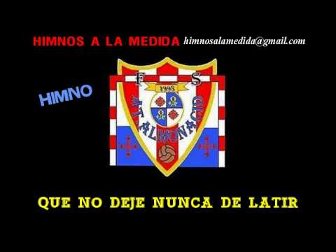 ATLETICO ALMONACID FS - HIMNO