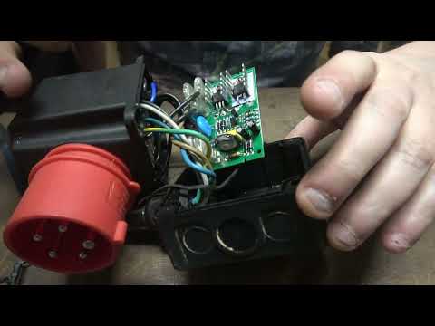 Motorstop für Kreissäge abgeraucht 😳