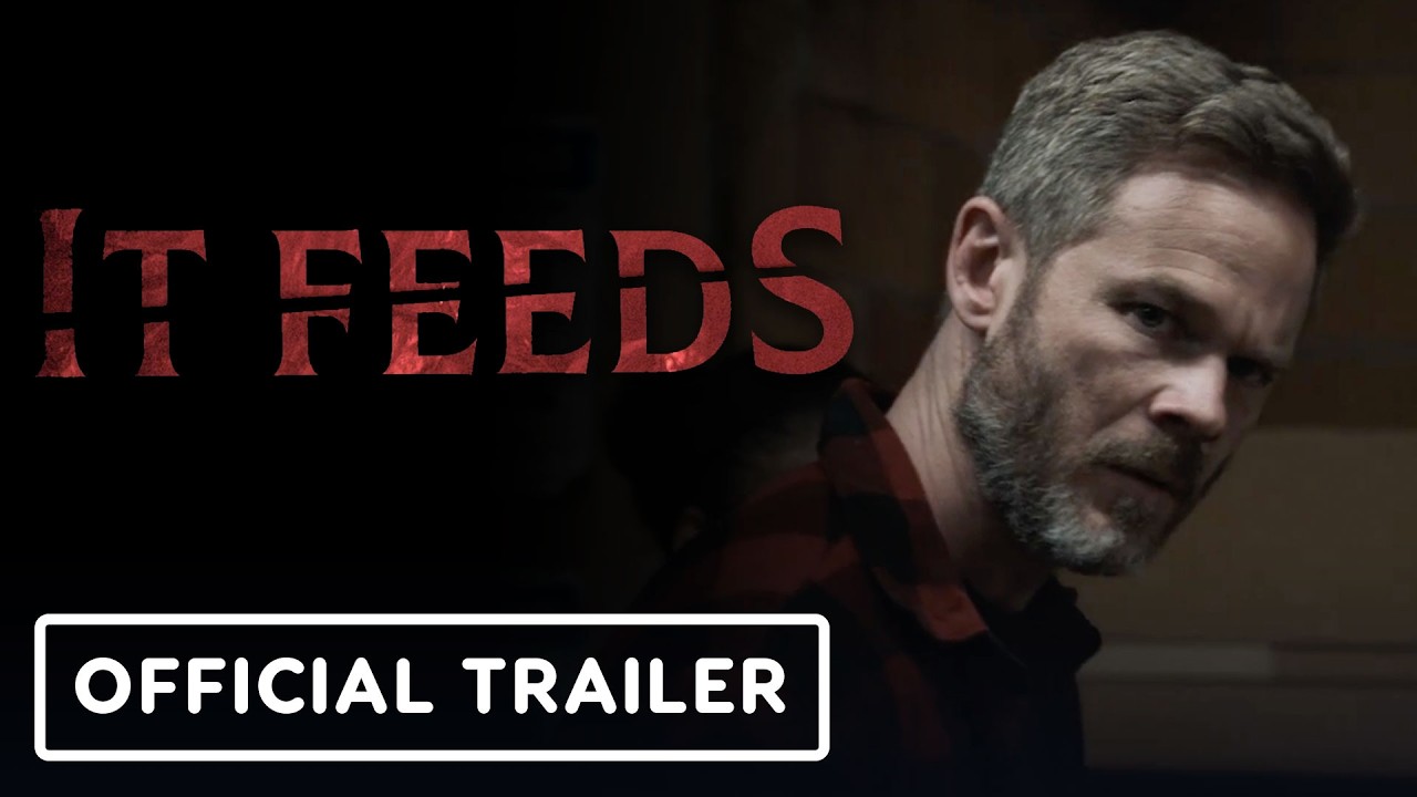 It Feeds - Official Trailer (2025) Ashley Greene, Shawn Ashmore - YouTube