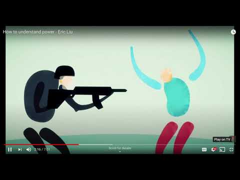 How to understand power - Eric Liu