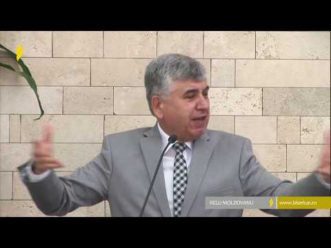 6 Mai 2018 Predică Relu Moldovanu - Omul căruia Dumnezeu îi mai dă o șansă (Ioan 21:15-25)