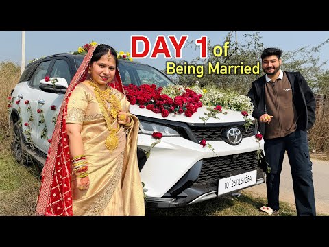 Tithi’s FIRST DAY in ससुराल 🙃