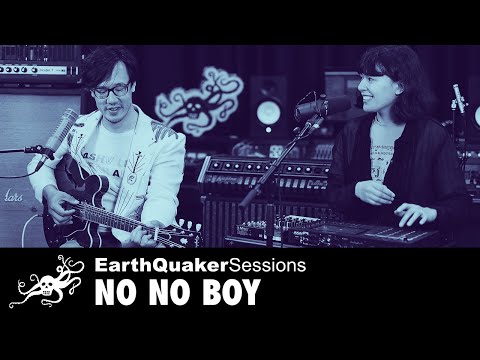 No No Boy EarthQuaker Sessions "Imperial Twist" & "Khmerica"