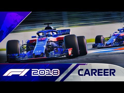 F1 2018 Career Mode Part 6 | Monaco On A Pad Was Never Going To End Well!!!