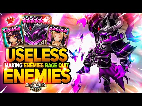 Make The Enemy Team COMPLETELY USELESS