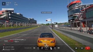 グランツーリスモ 7　ブランズハッチ　S2K