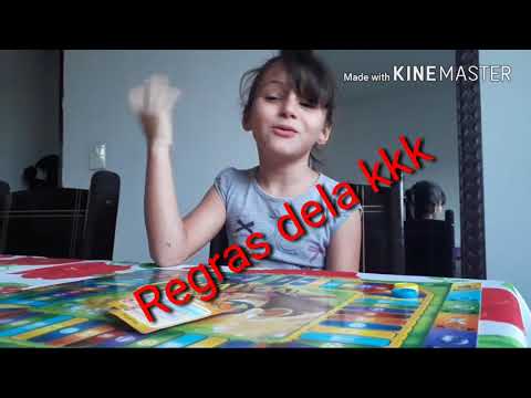 JOGO CUCA LEGAL- Lary Tube