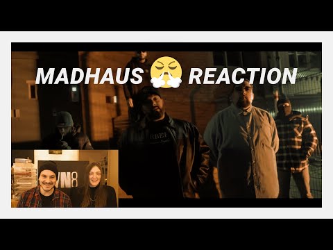 MASHKAL x YA - HOMIE FT. MODEE (HOMAGE "REGULATE") // Nate Dogg wäre Stolz!!! // MadHaus 😤 Reaction