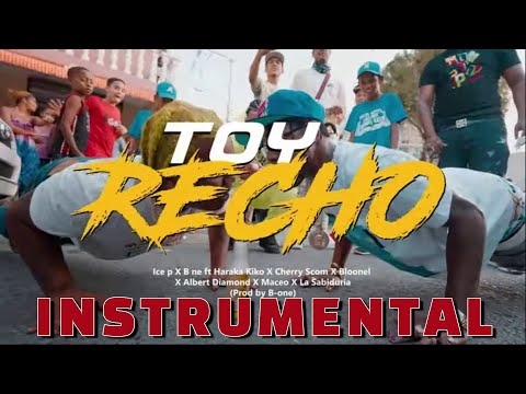 INSTRUMENTAL Toy Recho, Ice P ,B One, El Cherry Scom, Bloonel, Albert Diamond,Haraka, Sabiduria,