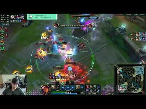 Samira Fastest Penta in the West