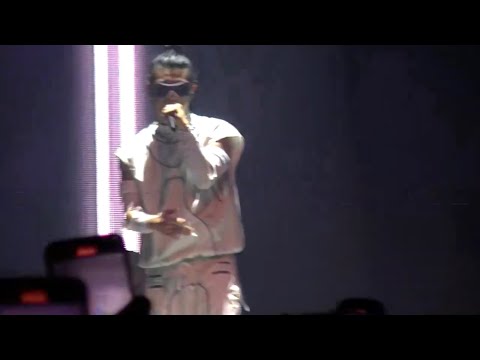 Tohji live at Zepp Osaka