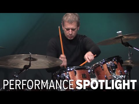Performance Spotlight: Dave Weckl