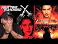 *THIS MOVIE IS IMPORTANT RIGHT NOW!* V For Vendetta (2006) *FIRST TIME WATCHING MOVIE REACTION*