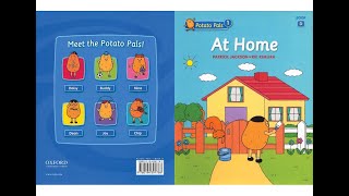 At home - Potato Pals