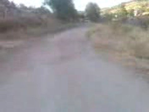 la fresneda en bicii