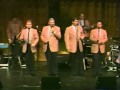 Kingsmen. Inside The Gate. Mississippi Live. 1987