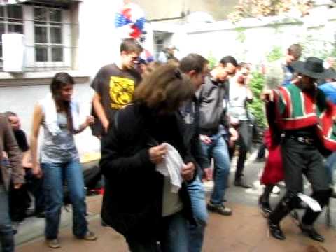 Fiestas Patrias  at Tandem Santiago