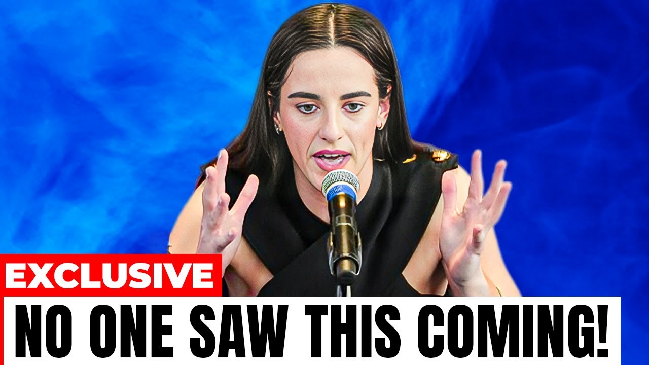 Caitlin Clark’s BIG Move SHOCKS The Whole World!