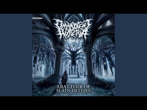 Abattoir Of Slain Deities