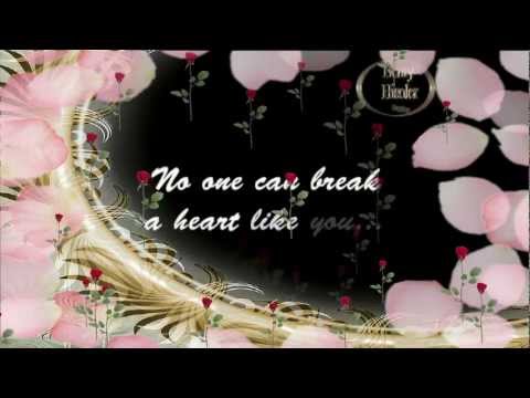 No One Can Break A Heart Like You - Dave Clark V