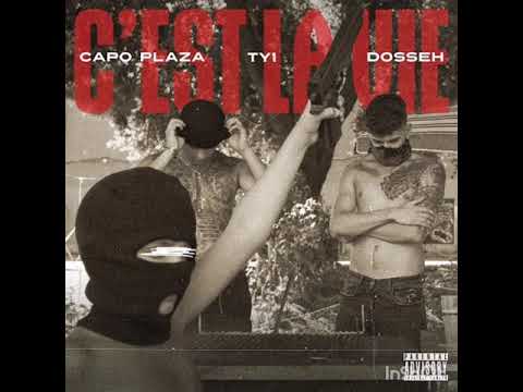 Capo Plaza, Dosseh - C'est La Vie (Subtitulado en Español)