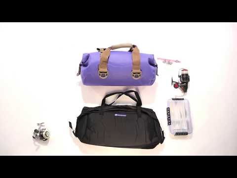 Watershed Chattooga Duffel Dry Bag video poster