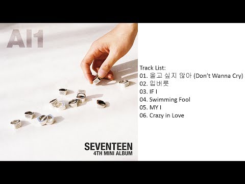 [Mini Album] SEVENTEEN – Al1