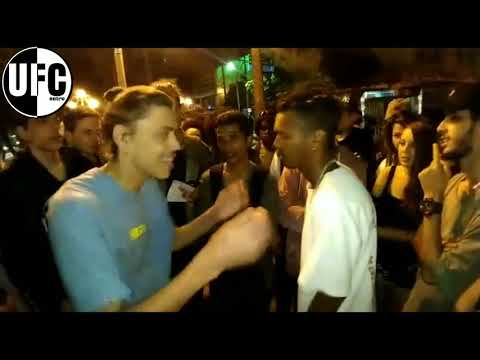 UFCentro - Sawl x Afroking