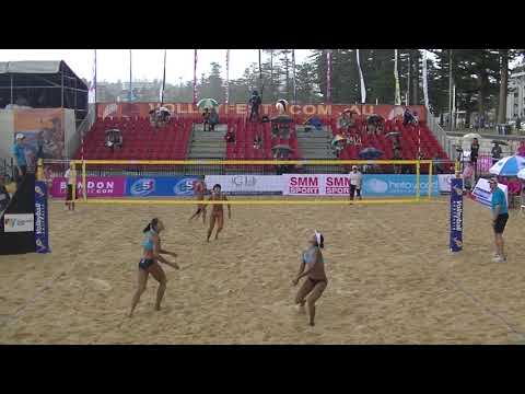 Megumi Murakami/Miki Ishii(JPN) vs Radarong/Udomchavee(THA)