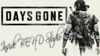 Days Gone - Inside Bend Studio Video| PS4 exclusive