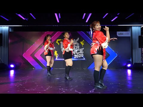 200903 ตัวกลม cover Orange Caramel @ MBK Cover Dance (Audition Round)