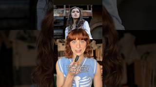 Lucy Gray &amp; Tigris parallels part 1 of 3 #balladofsongbirdsandsnakes #hungergames
