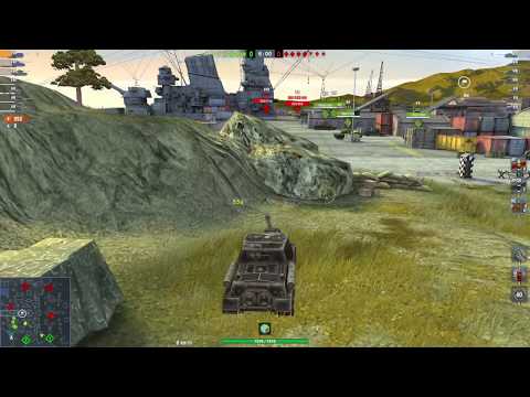 WOT Blitz - ISU-152: BL-10 Power