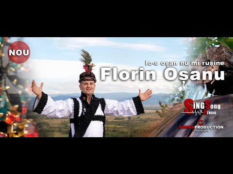 Florin Osanu - Io-s osan nu mi rusine | NOU 2020 | OFICIAL CLIP 2020