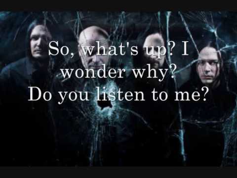 Disturbed - Voices (With lyrics!)