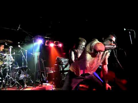 Endstille-Anomie live im East-Club Bischofswerda in Full-HD